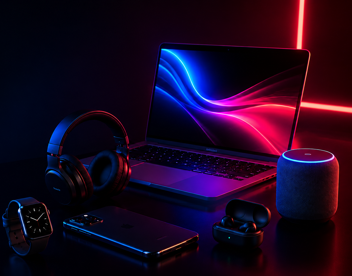 Electrónica y accesorios