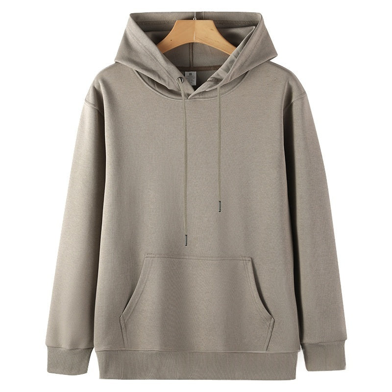 Solid-color Versatile Men's Base Layer Top