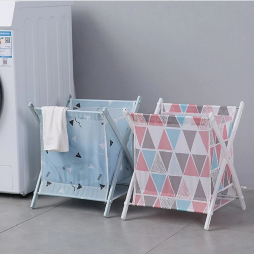 CANASTA PLEGABLE PARA ROPA SUCIA O ORGANIZADOR DE  JUGUETES