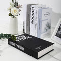 LIBROS DECORATIVOS FALSOS (PACK 3)