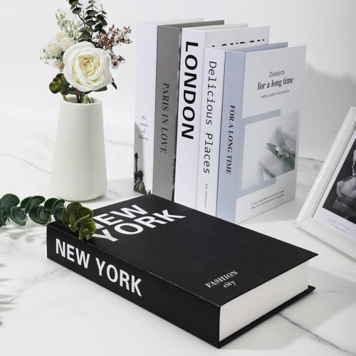 LIBROS DECORATIVOS FALSOS (PACK 3)
