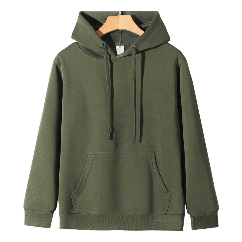 Solid-color Versatile Men's Base Layer Top